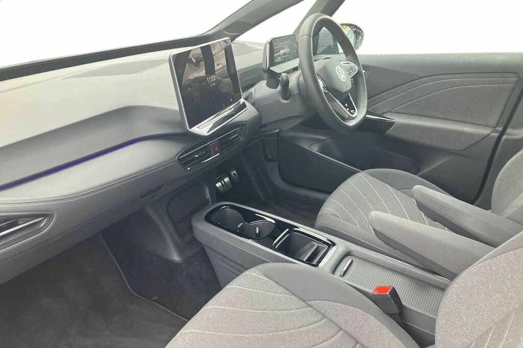 Volkswagen ID.3 150Kw Match Pro 59Kwh PL75AVJ Grey #2