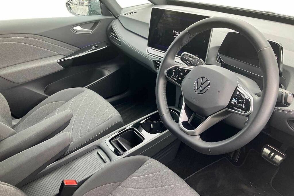 Volkswagen ID.3 150Kw Match Pro 59Kwh PL75AVJ Grey #6