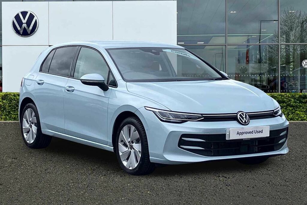 Volkswagen Golf 1.5 Tsi 150 Match Blue