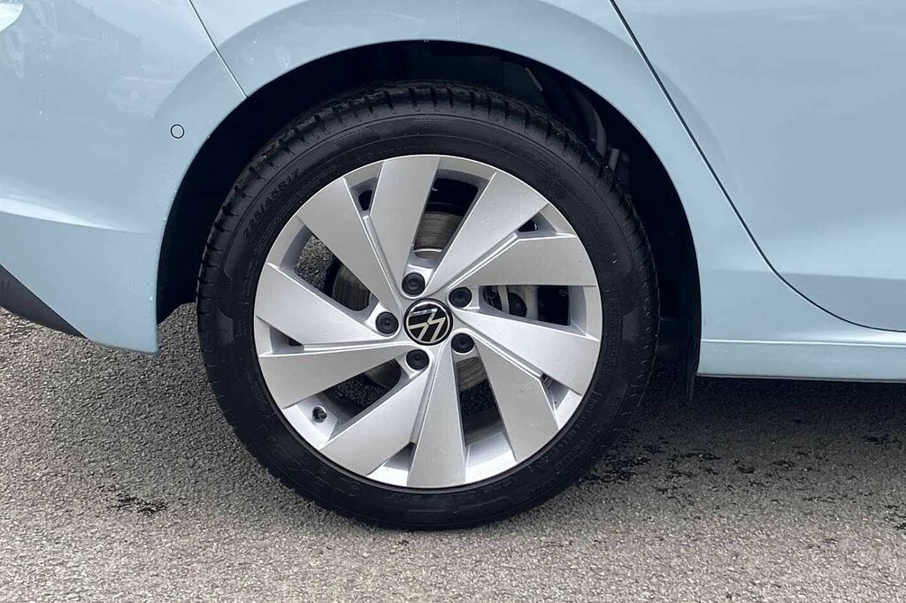 Volkswagen Golf 1.5 Tsi 150 Match PN25TZU Blue #5