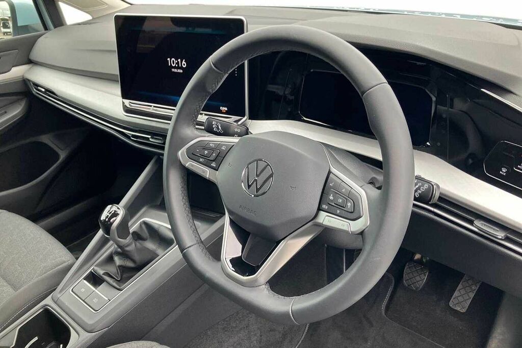 Volkswagen Golf 1.5 Tsi 150 Match PN25TZU Blue #6