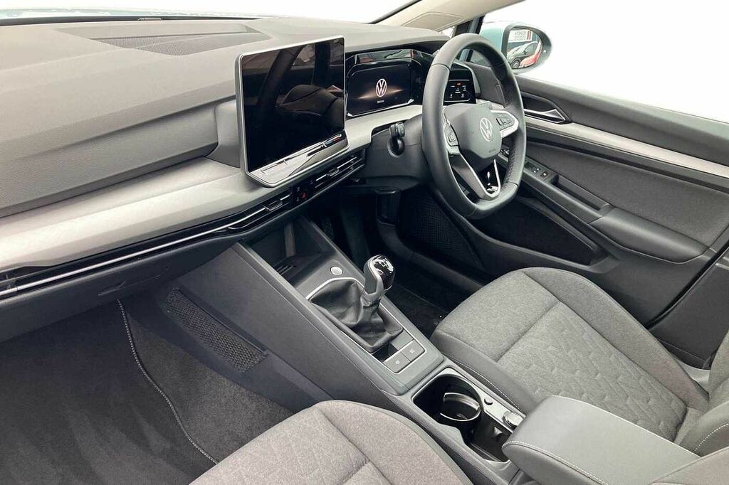 Volkswagen Golf 1.5 Tsi 150 Match PN25TZU Blue #2