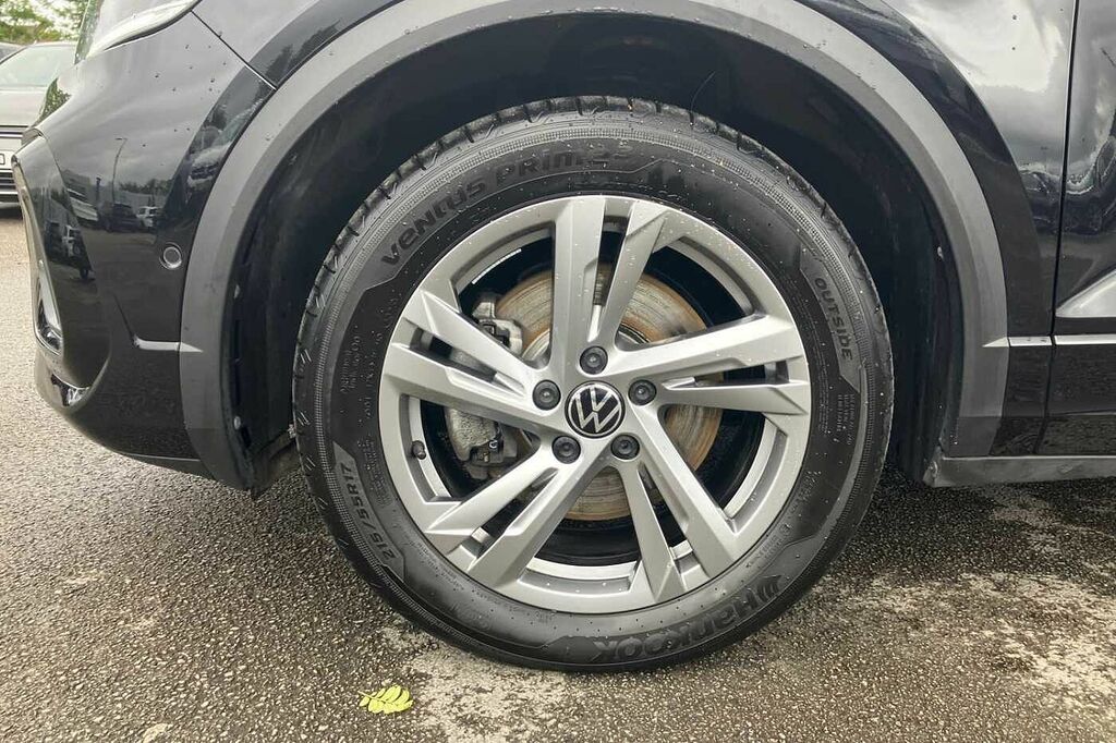 Volkswagen T-Roc 2.0 Tdi 150 Evo R-line Dsg DC25UBP Black #5