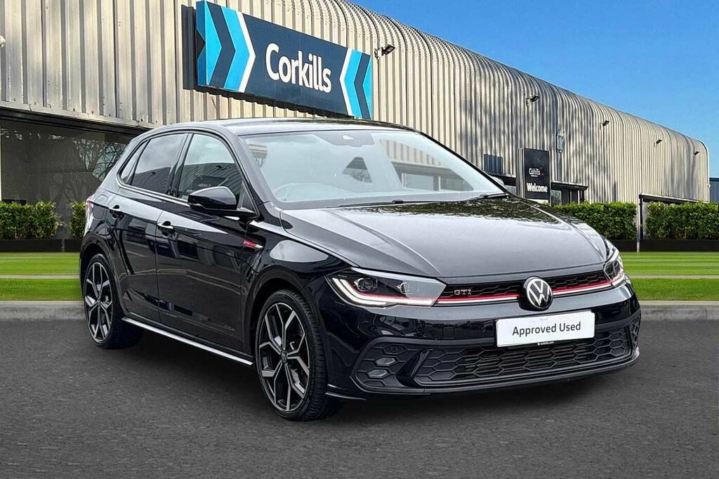 Volkswagen Polo 2.0 Tsi Gti Dsg Black