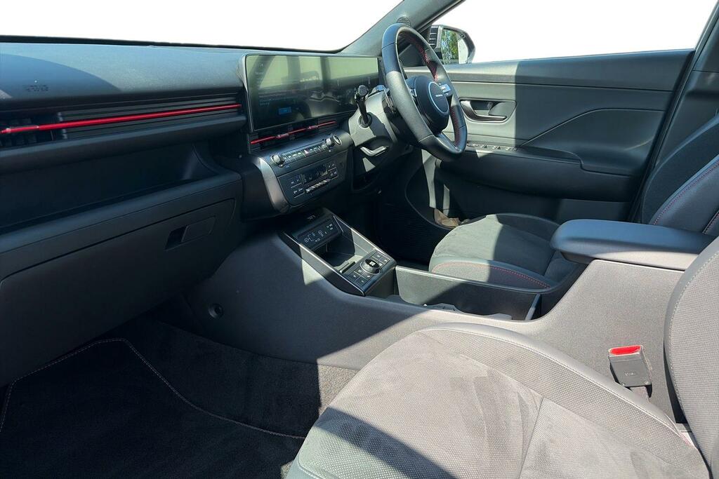 Hyundai Kona N Line S LD24JKE Blue #2