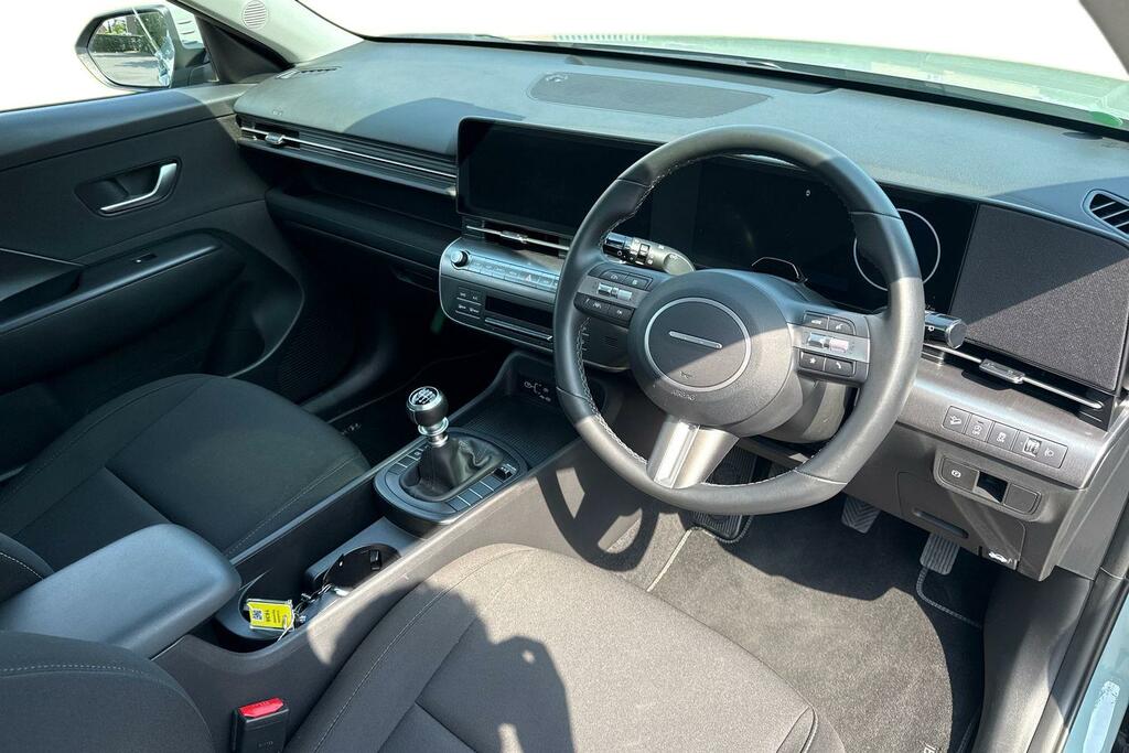 Hyundai Kona Advance EF25OXH Green #6