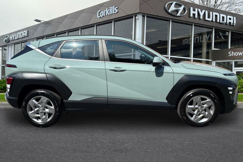 Hyundai Kona Advance EF25OXH Green #4