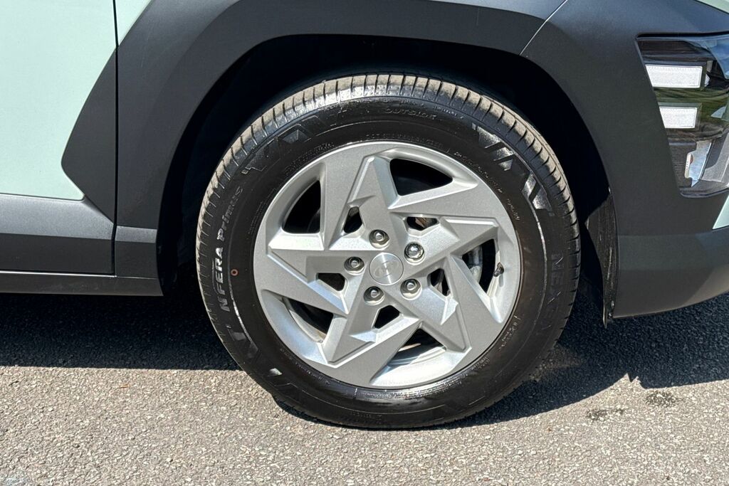 Hyundai Kona Advance EF25OXH Green #5