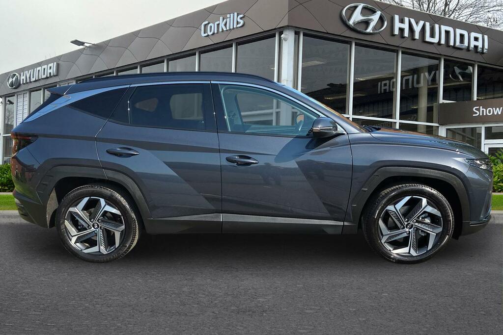 Hyundai Tucson T-gdi Ultimate MP73XVM Grey #4