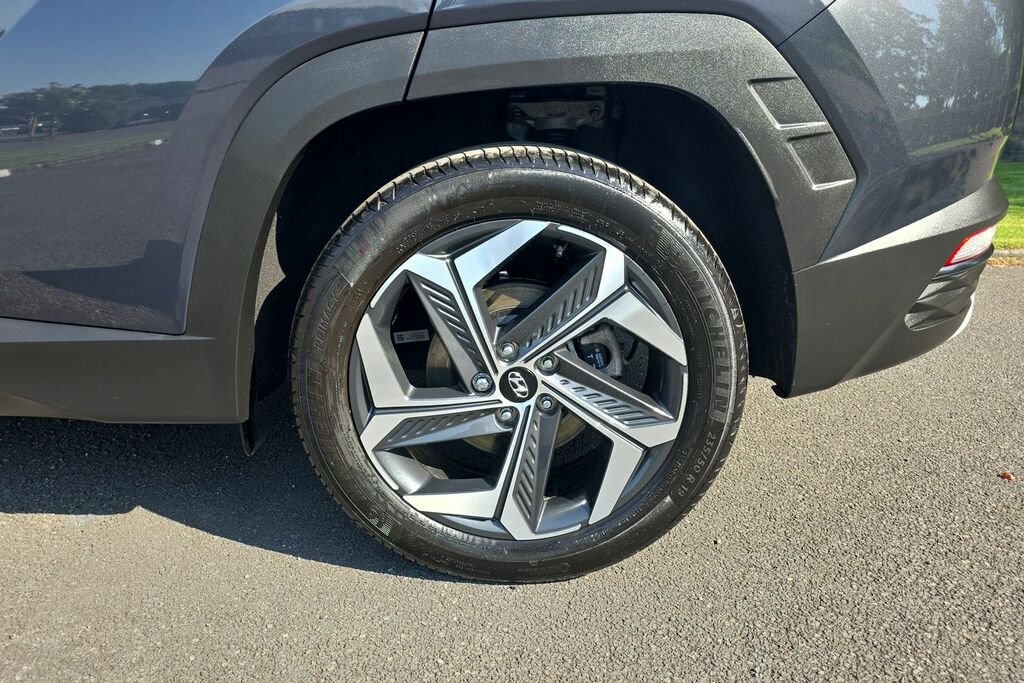 Hyundai Tucson T-gdi Ultimate MP73XVM Grey #5
