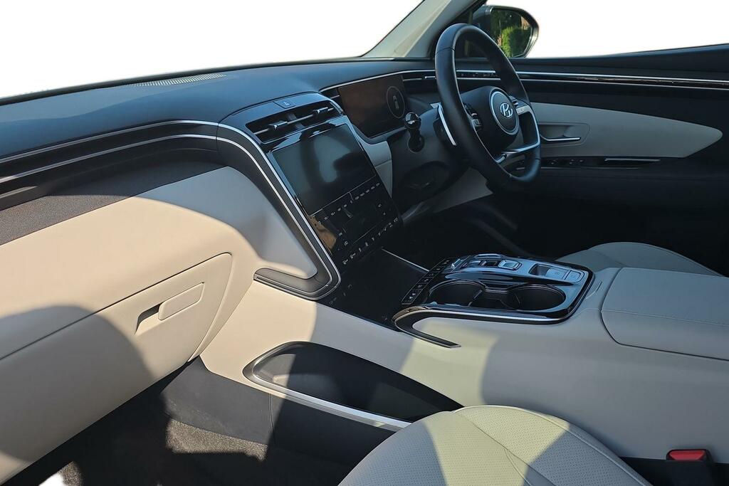 Hyundai Tucson T-gdi Ultimate MP73XVM Grey #2