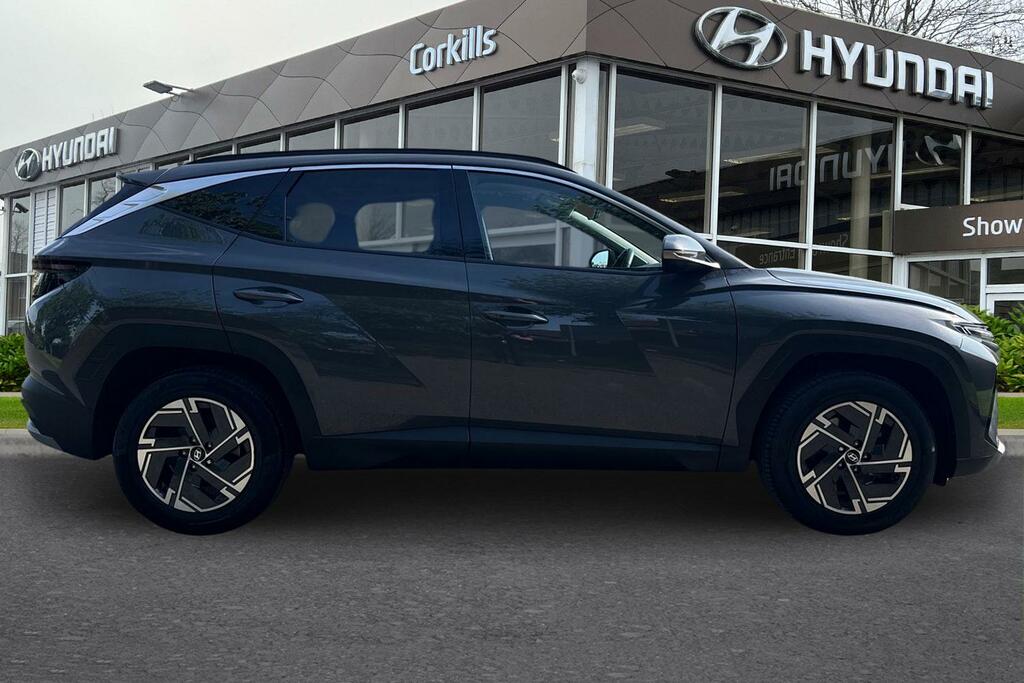 Hyundai Tucson Advance BW24HCE Grey #4
