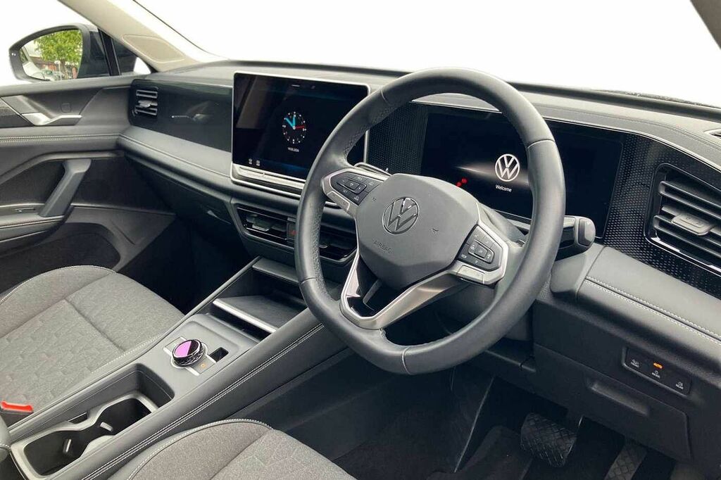 Volkswagen Tiguan 1.5 Etsi 150 Match Dsg PK74RXU Black #6