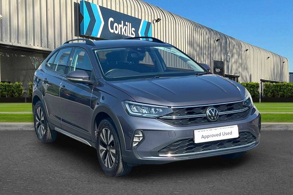 Volkswagen Taigo 1.0 Tsi Life Grey