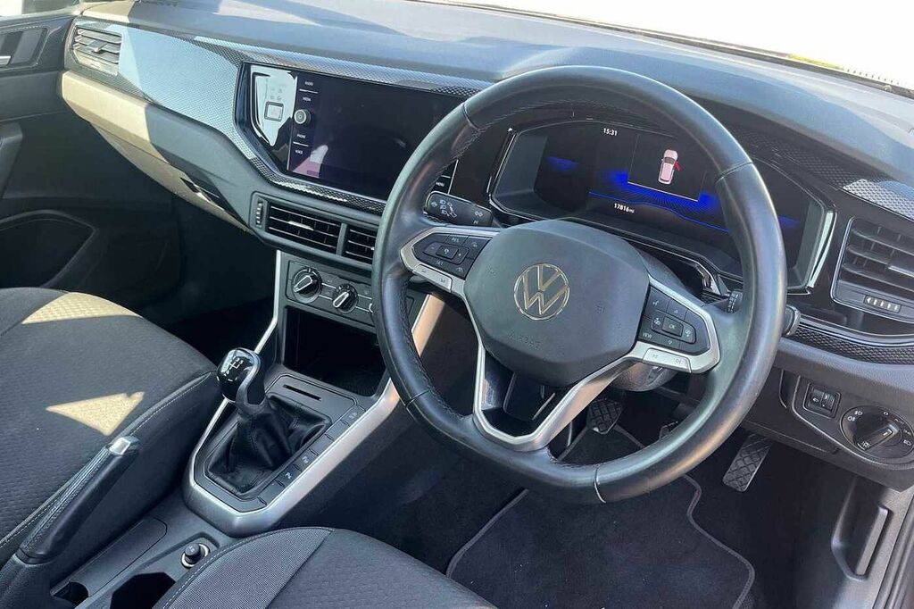 Volkswagen Taigo 1.0 Tsi Life YY23KNZ Grey #6