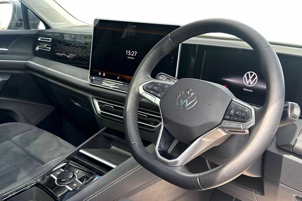 Volkswagen Tiguan 2.0 Tdi Elegance Dsg KY74UYN Grey #6