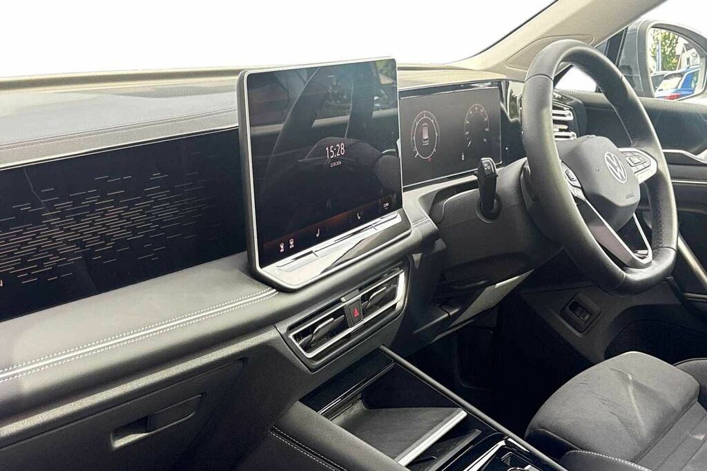 Volkswagen Tiguan 2.0 Tdi Elegance Dsg KY74UYN Grey #2