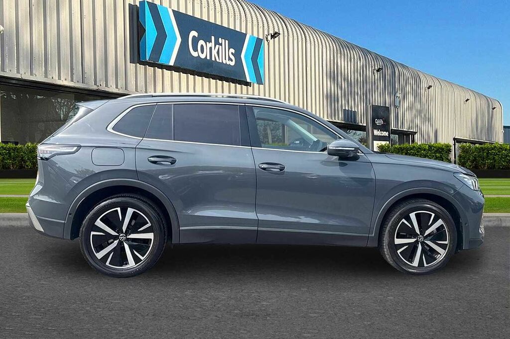 Volkswagen Tiguan 2.0 Tdi Elegance Dsg KY74UYN Grey #4