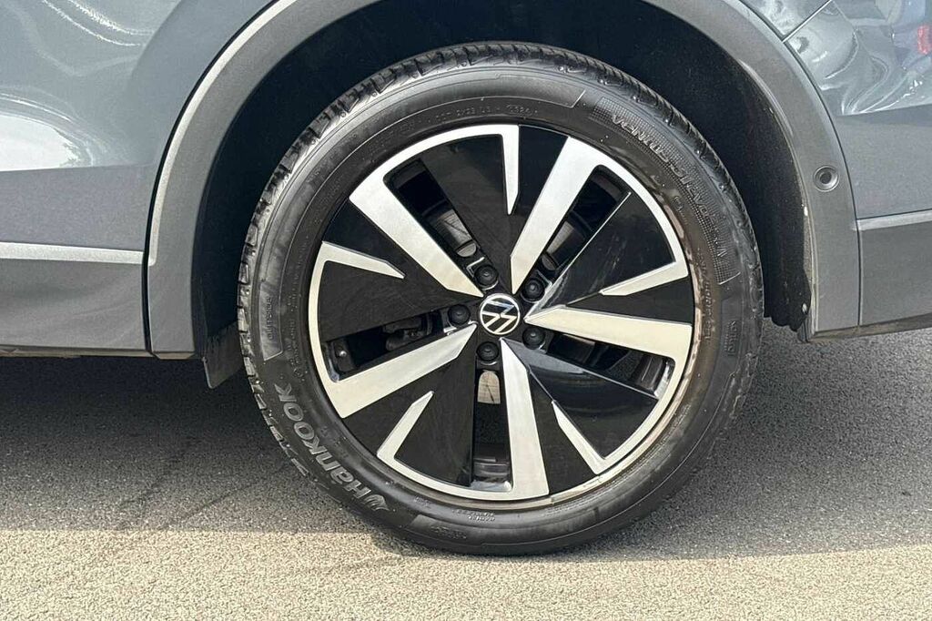 Volkswagen Tiguan 2.0 Tdi Elegance Dsg KY74UYN Grey #5