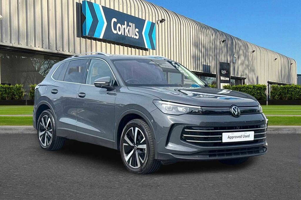 2024 Volkswagen Tiguan