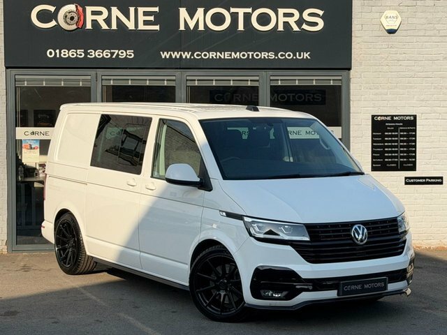 Volkswagen Transporter T6.1 2.0 Tdi 150Ps White