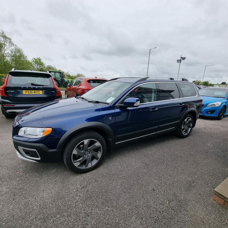 Volvo XC70 Special Edition Ocean Race 2.4-D5-215 Bhp Geartron  #2