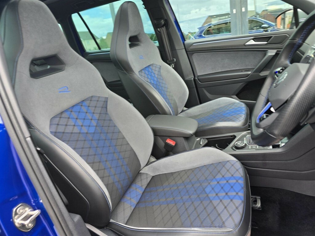 Volkswagen Tiguan 2.0 Tsi R Dsg 4Motion Euro 6 Ss AP23VDR Blue #6