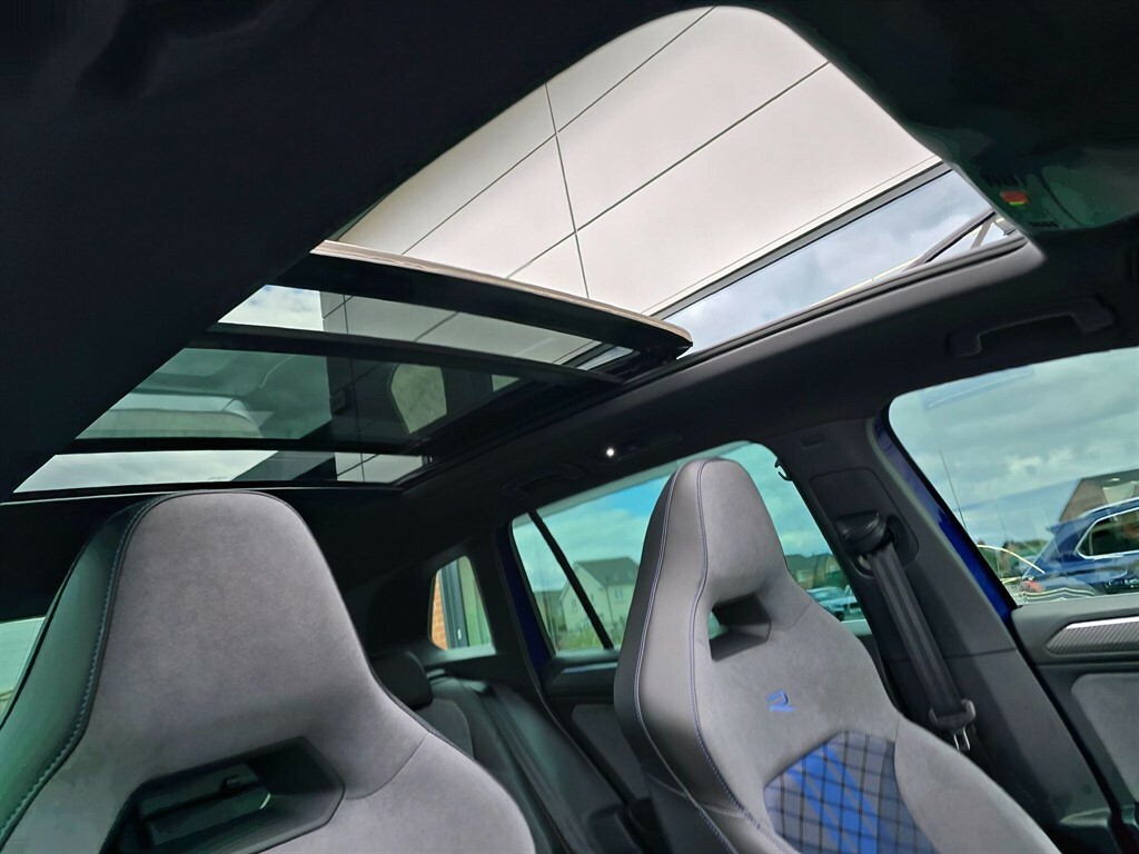 Volkswagen Tiguan 2.0 Tsi R Dsg 4Motion Euro 6 Ss AP23VDR Blue #2