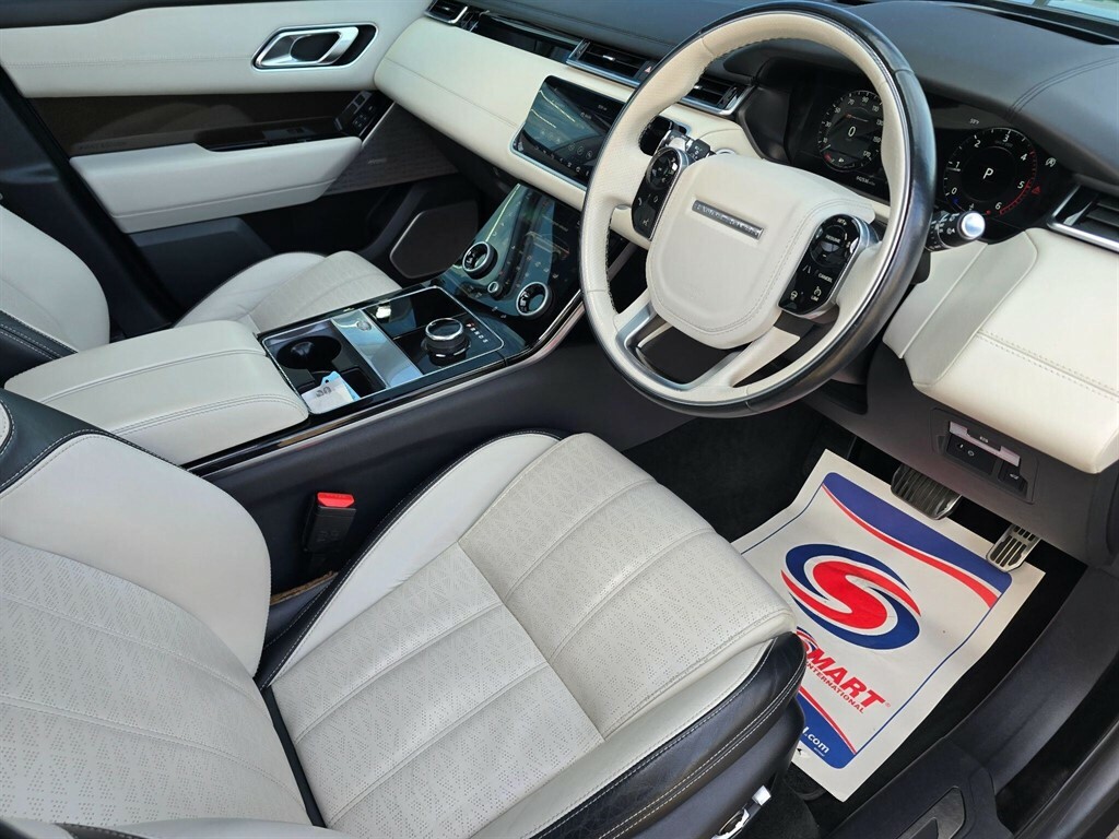 Land Rover Range Rover Velar 3.0 Sd6 V6 First Edition 4Wd Euro 6 Ss Grey #6