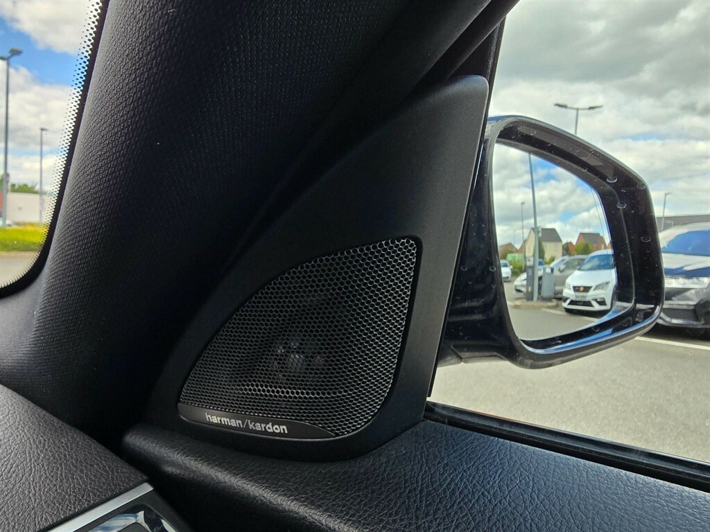 BMW 1 Series 2.0 120I Gpf M Sport Shadow Edition Euro 6 S Black