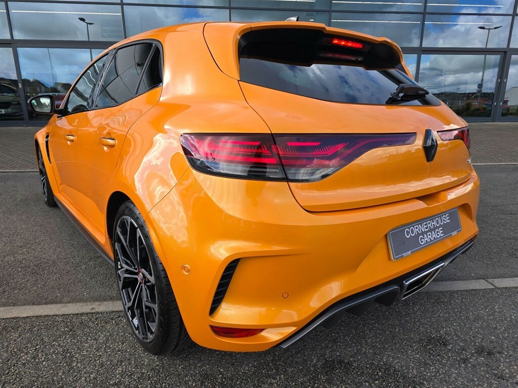 Renault Megane 1.8T R.s.300 Edc Euro 6 Ss Orange #3