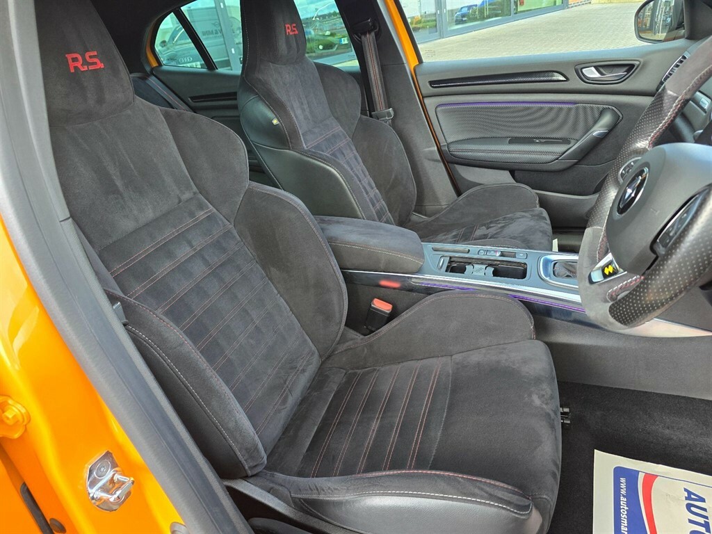Renault Megane 1.8T R.s.300 Edc Euro 6 Ss Orange #5