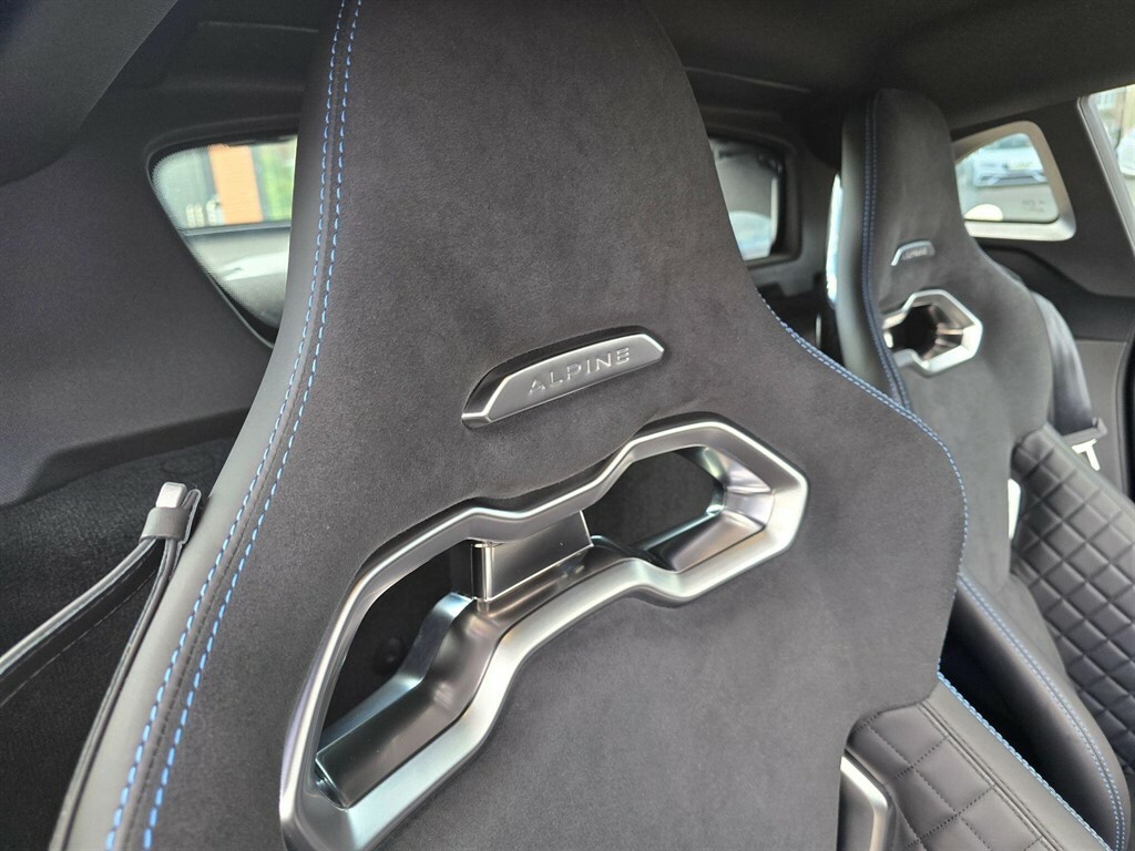 Alpine A110 1.8 Turbo Dct Euro 6 Black #2