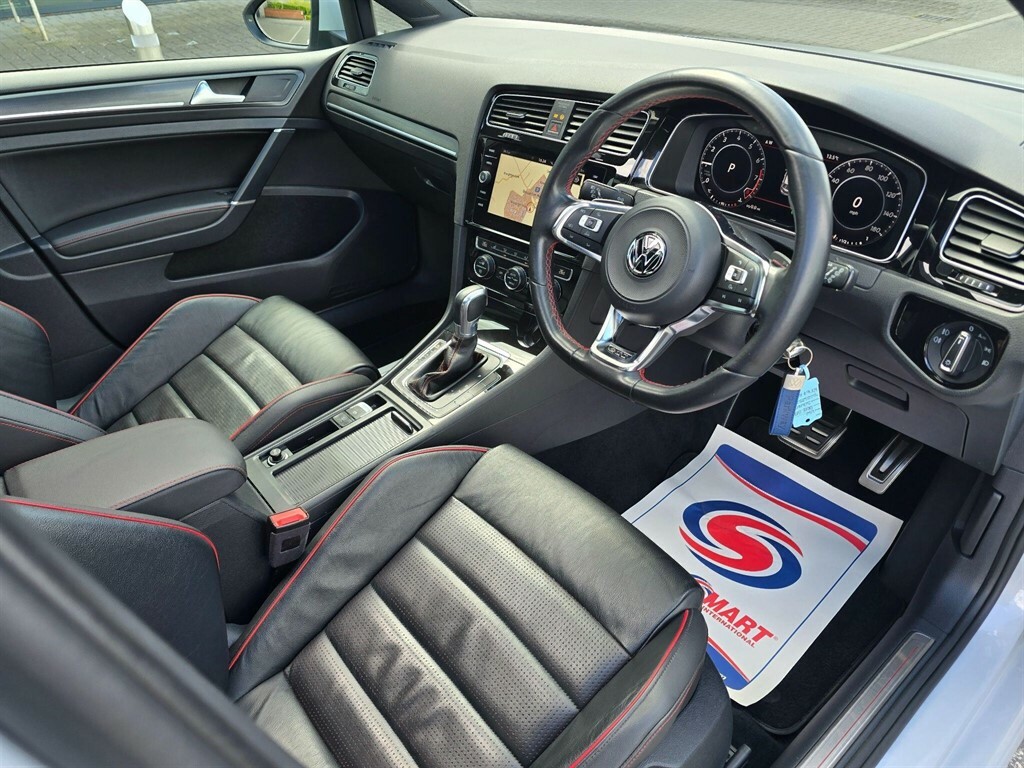 Volkswagen Golf 2.0 Tsi Gti Performance Dsg Euro 6 Ss KT67EPV Silver #5