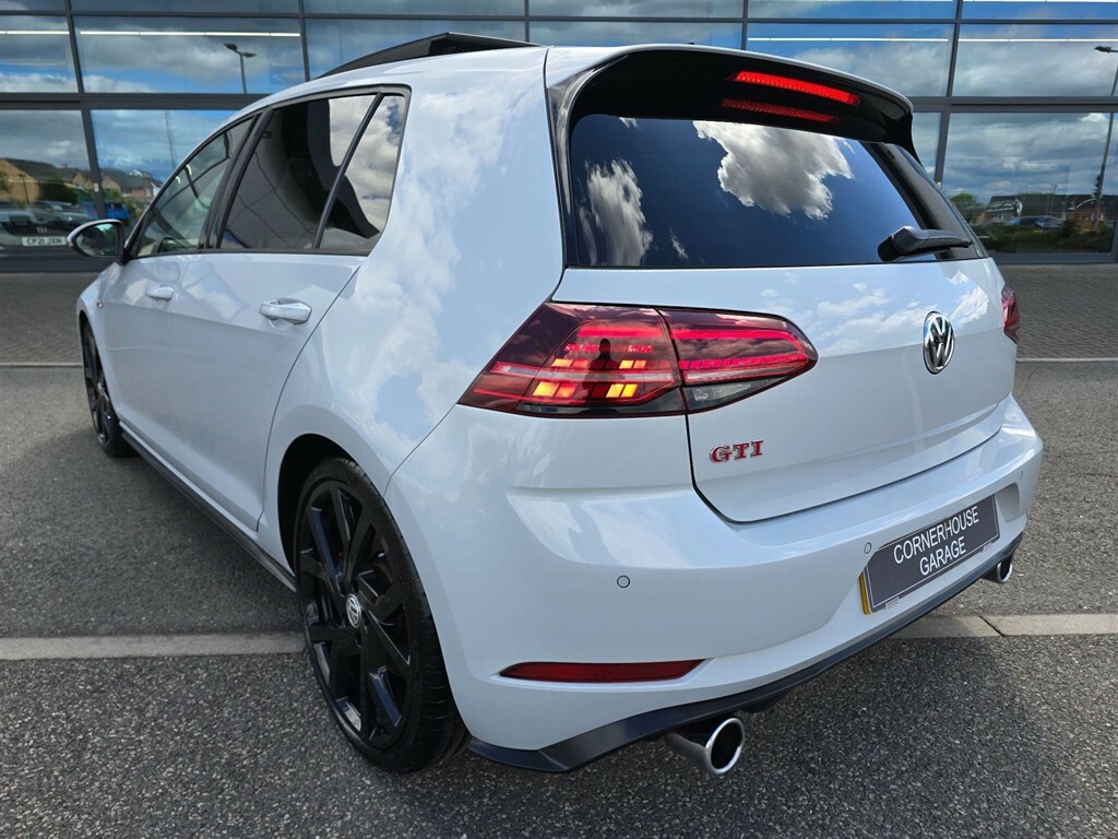 Volkswagen Golf 2.0 Tsi Gti Performance Dsg Euro 6 Ss KT67EPV Silver #4