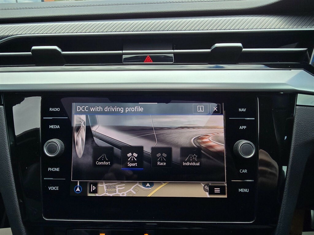 Volkswagen Arteon 2.0 Tsi R Shooting Brake Dsg 4Motion Euro 6 Ss VE71NMZ Blue #3