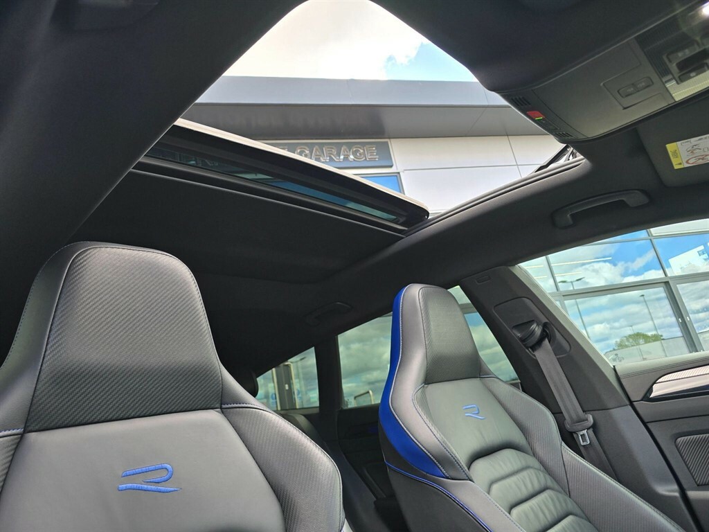 Volkswagen Arteon 2.0 Tsi R Shooting Brake Dsg 4Motion Euro 6 Ss Blue