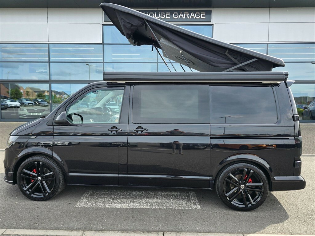 Volkswagen Campervan Campervan 201919 #26