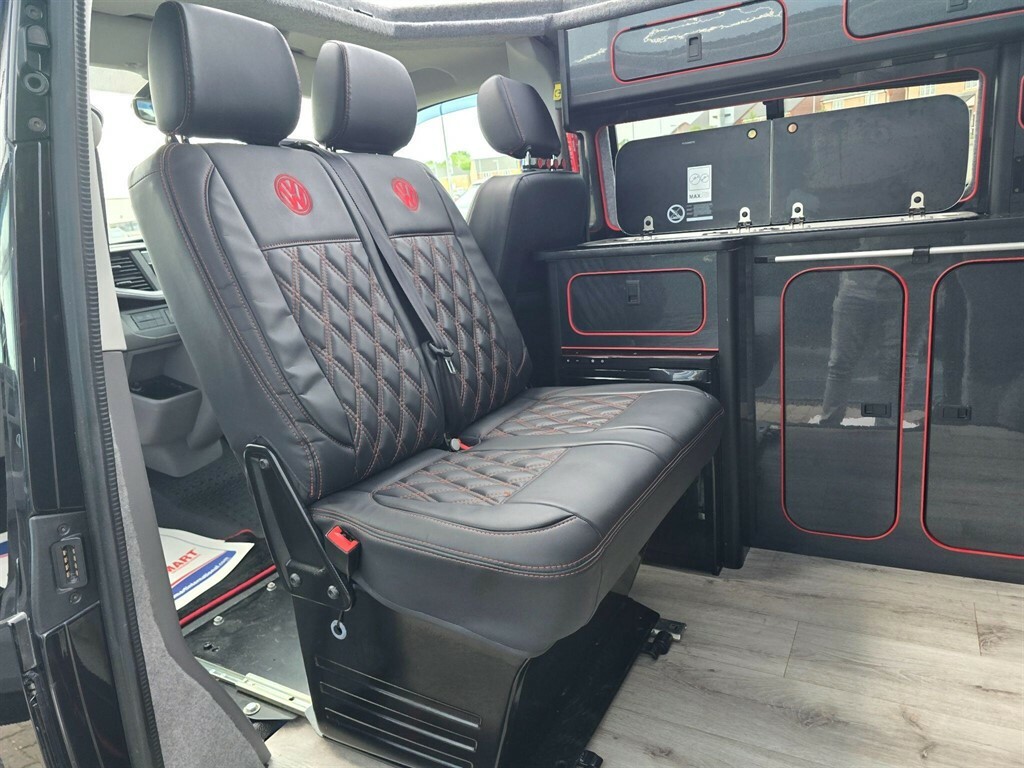 Volkswagen Campervan Campervan 201919 #24