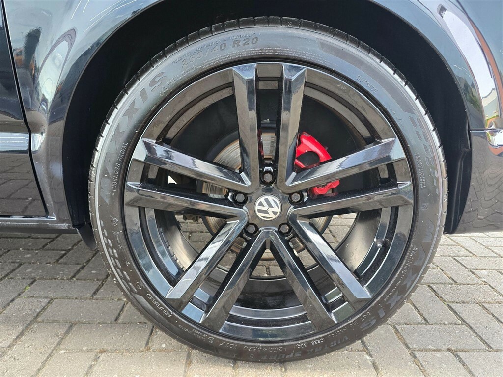 Volkswagen Campervan Campervan 201919 #29