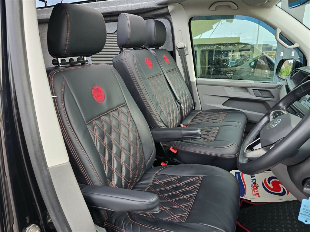 Volkswagen Campervan Campervan 201919 #20