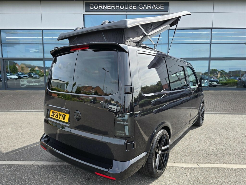 Volkswagen Campervan Campervan 201919 #51