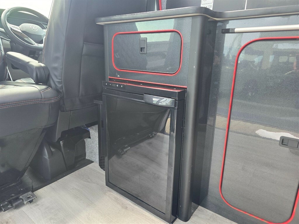 Volkswagen Campervan Campervan 201919 #32