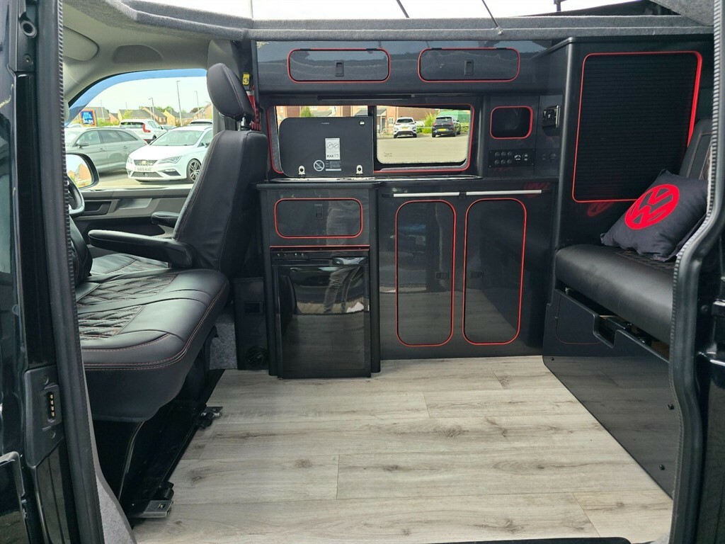 Volkswagen Campervan Campervan 201919 #15