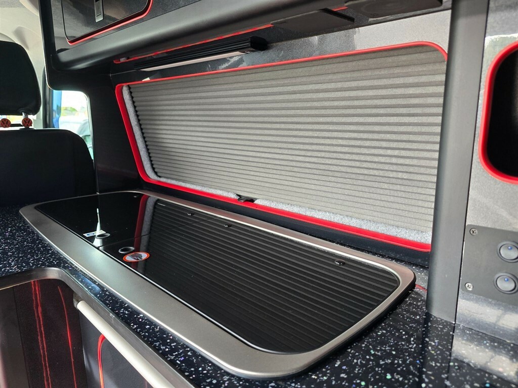 Volkswagen Campervan Campervan 201919 #14
