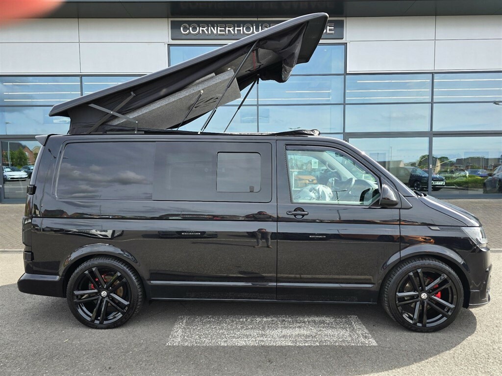 Volkswagen Campervan Campervan 201919 #27