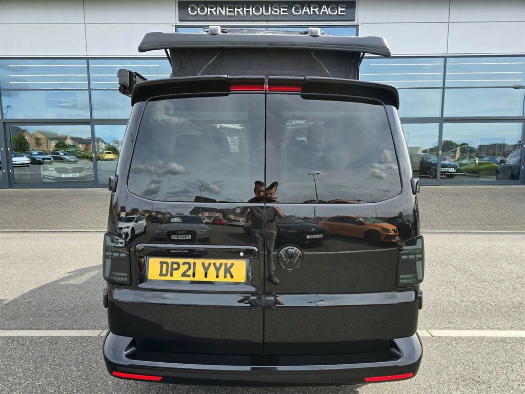 Volkswagen Campervan Campervan 201919 #38