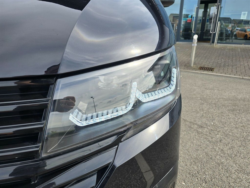 Volkswagen Campervan Campervan 201919 #52
