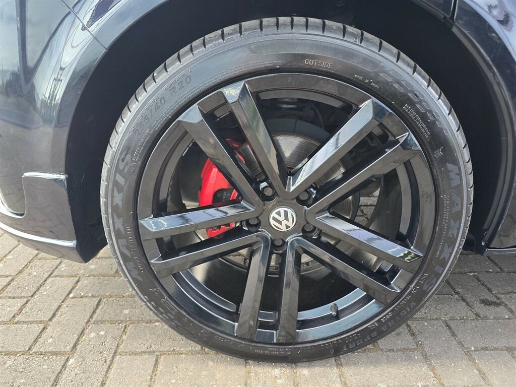 Volkswagen Campervan Campervan 201919 #28