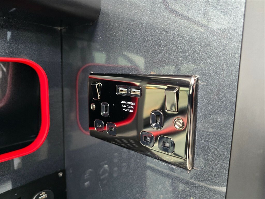 Volkswagen Campervan Campervan 201919 #36